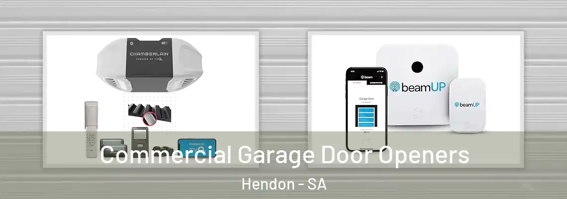  Commercial Garage Door Openers Hendon - SA