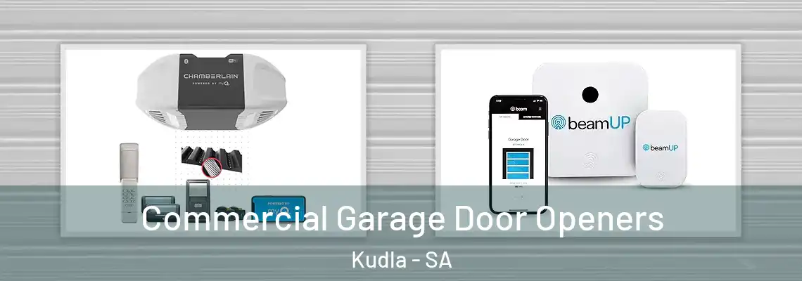 Commercial Garage Door Openers Kudla - SA