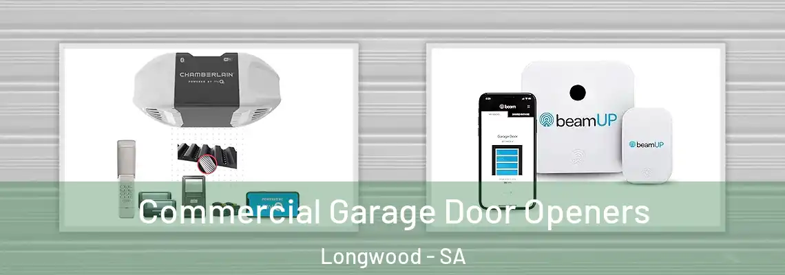  Commercial Garage Door Openers Longwood - SA