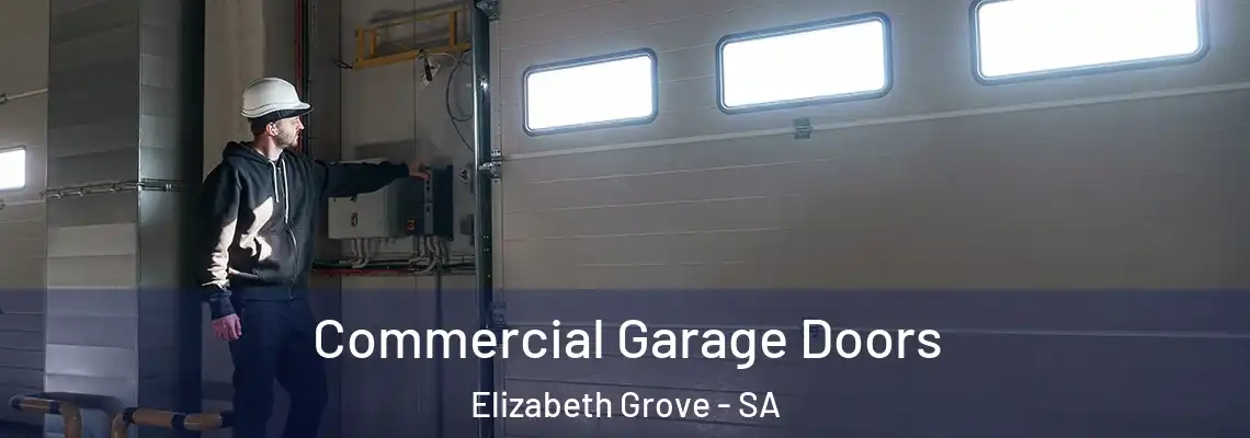 Commercial Garage Doors Elizabeth Grove - SA