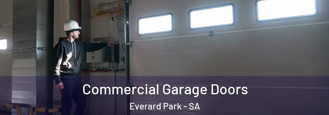  Commercial Garage Doors Everard Park - SA