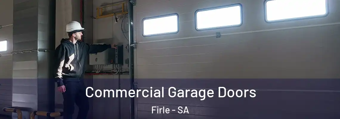 Commercial Garage Doors Firle - SA