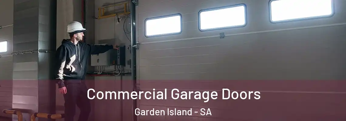  Commercial Garage Doors Garden Island - SA