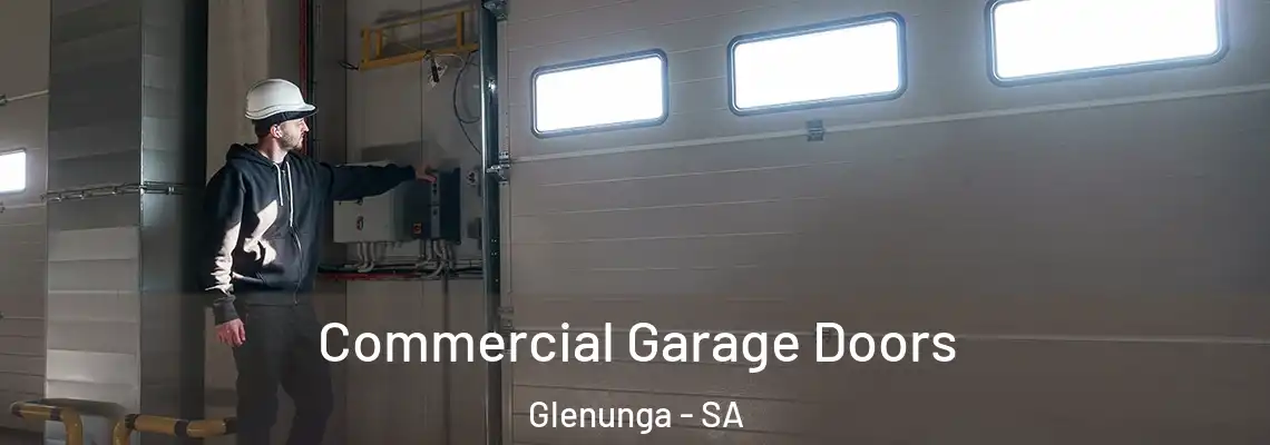 Commercial Garage Doors Glenunga - SA