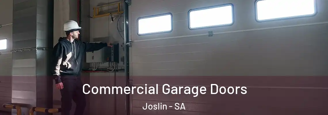  Commercial Garage Doors Joslin - SA
