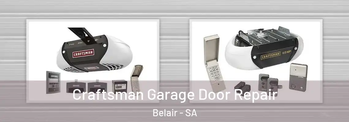  Craftsman Garage Door Repair Belair - SA