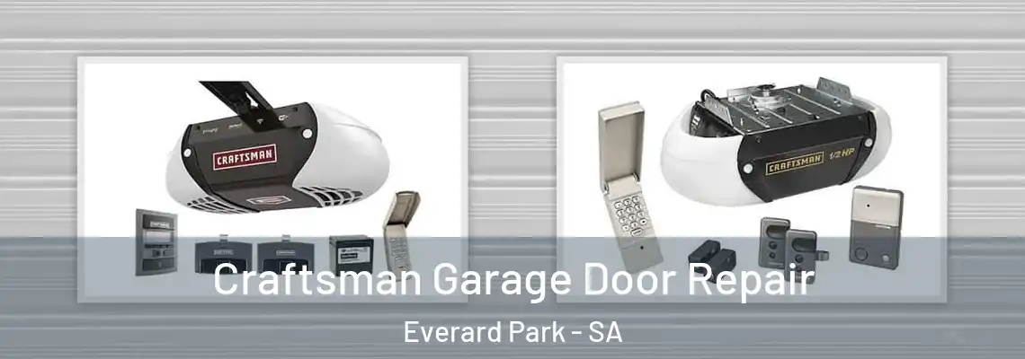 Craftsman Garage Door Repair Everard Park - SA