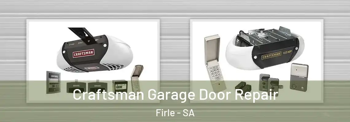 Craftsman Garage Door Repair Firle - SA
