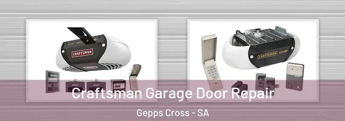  Craftsman Garage Door Repair Gepps Cross - SA