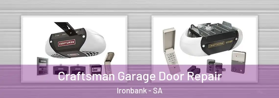  Craftsman Garage Door Repair Ironbank - SA