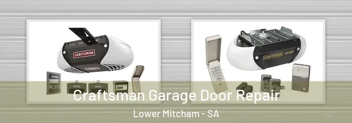  Craftsman Garage Door Repair Lower Mitcham - SA
