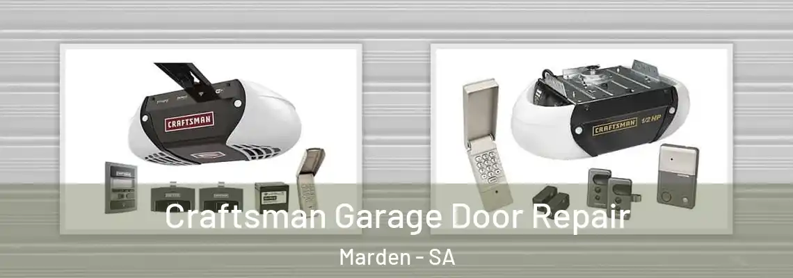  Craftsman Garage Door Repair Marden - SA