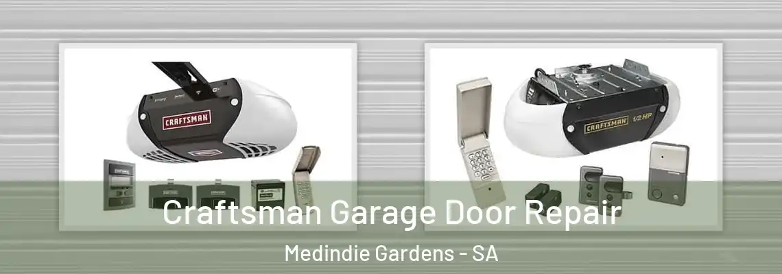  Craftsman Garage Door Repair Medindie Gardens - SA