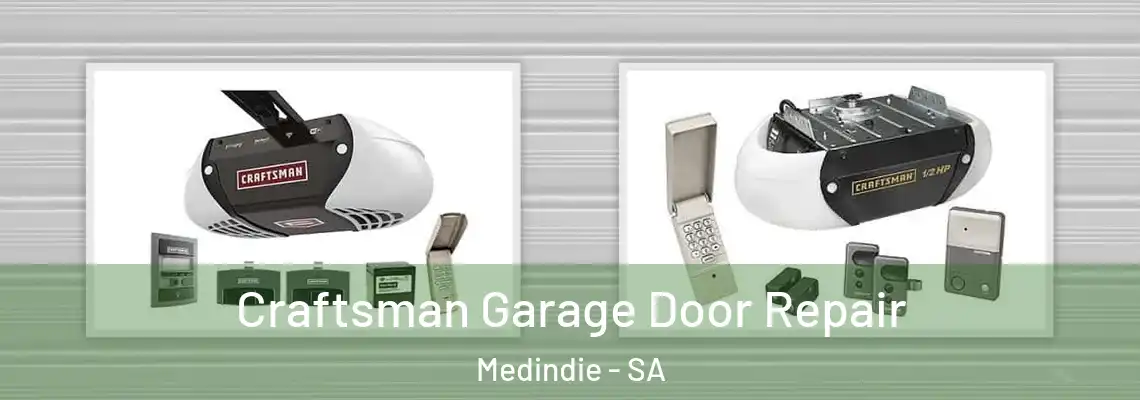 Craftsman Garage Door Repair Medindie - SA