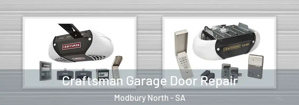  Craftsman Garage Door Repair Modbury North - SA