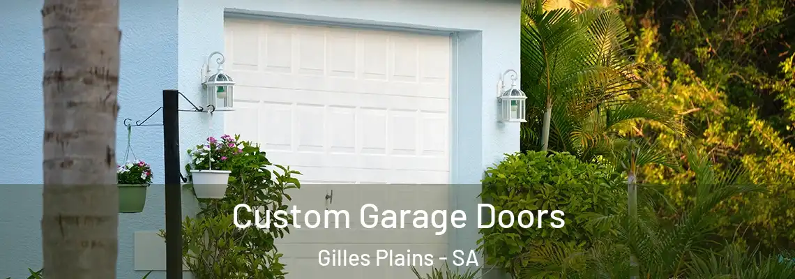  Custom Garage Doors Gilles Plains - SA