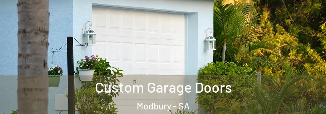  Custom Garage Doors Modbury - SA