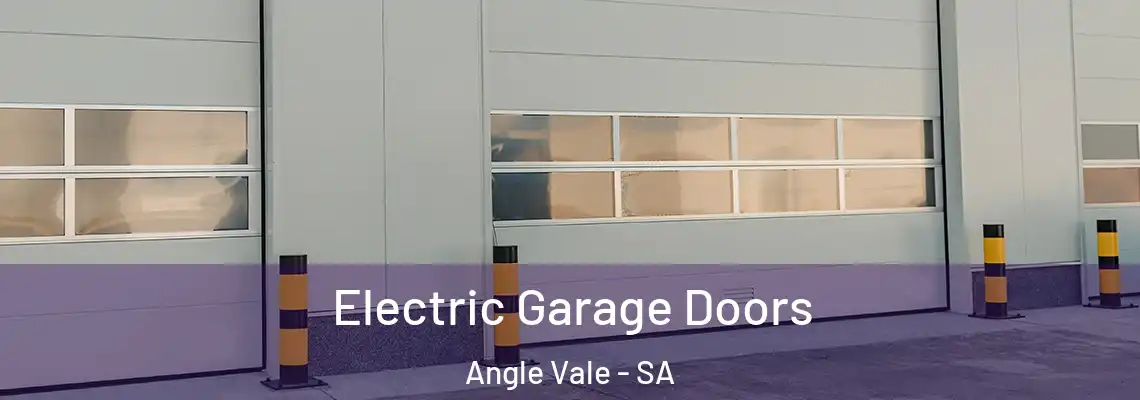  Electric Garage Doors Angle Vale - SA