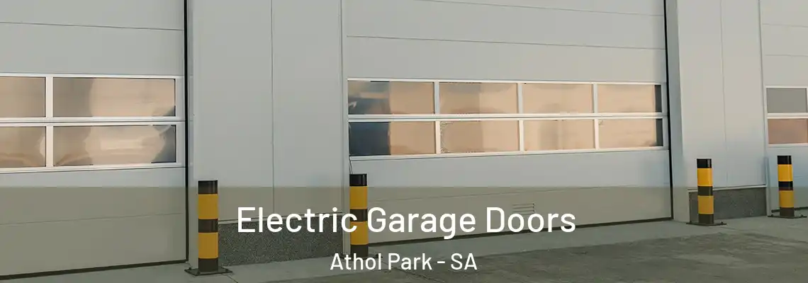  Electric Garage Doors Athol Park - SA