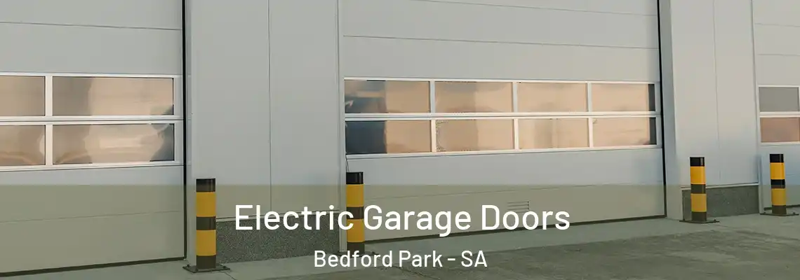  Electric Garage Doors Bedford Park - SA