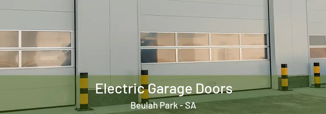 Electric Garage Doors Beulah Park - SA