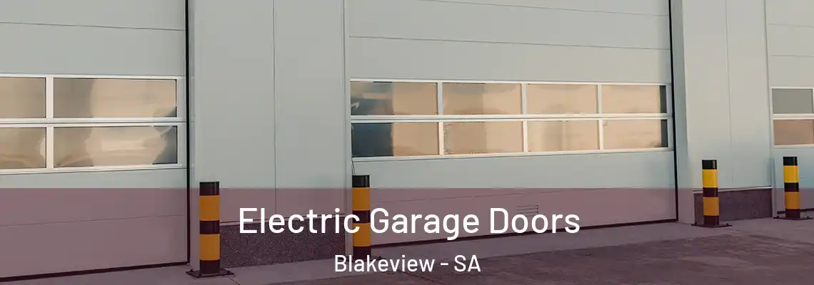  Electric Garage Doors Blakeview - SA