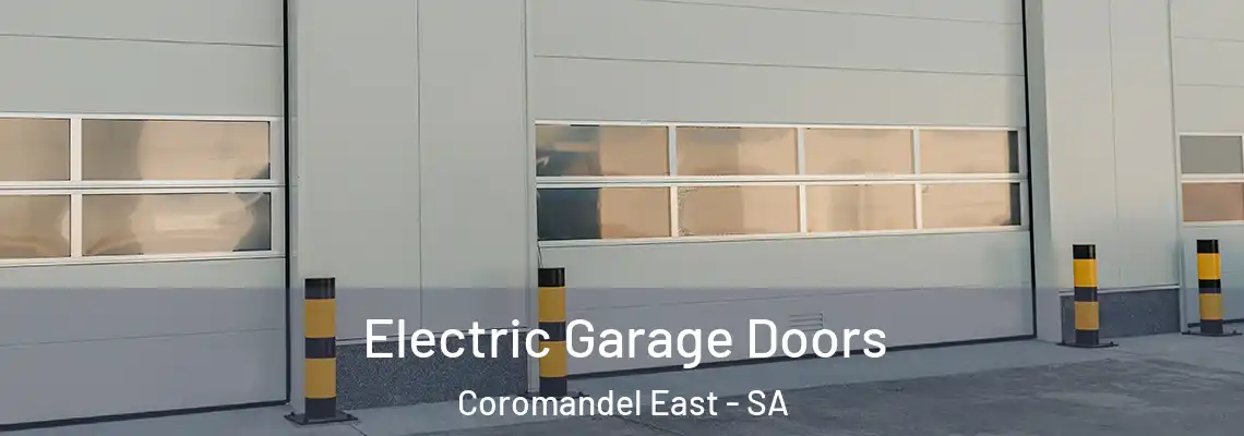  Electric Garage Doors Coromandel East - SA