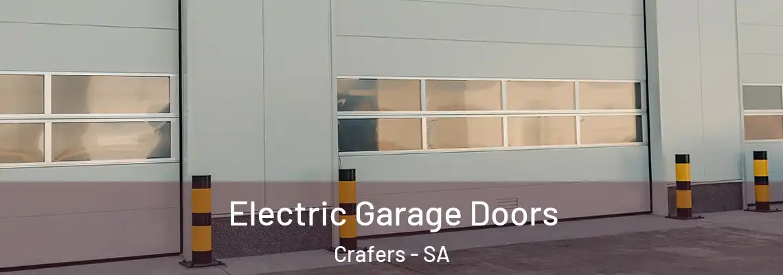  Electric Garage Doors Crafers - SA