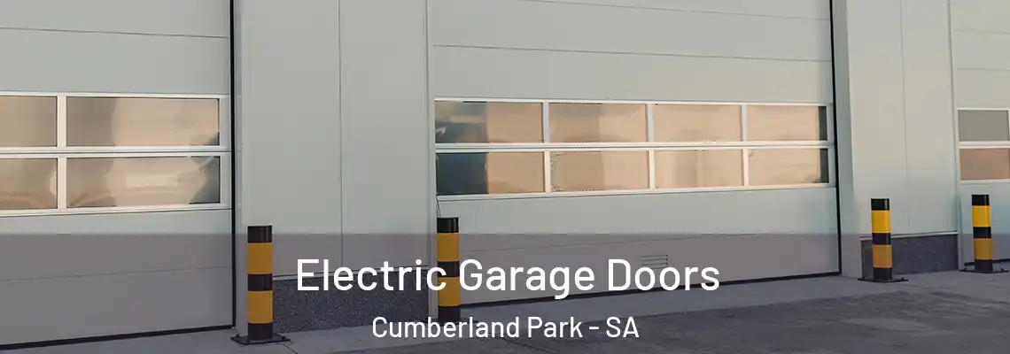 Electric Garage Doors Cumberland Park - SA