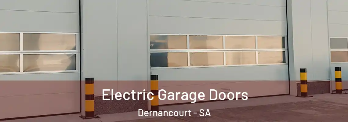  Electric Garage Doors Dernancourt - SA