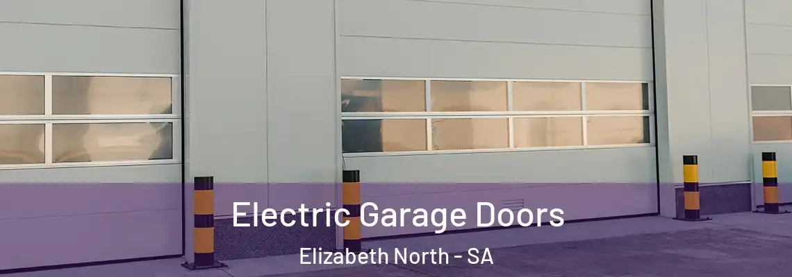  Electric Garage Doors Elizabeth North - SA