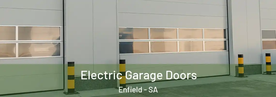  Electric Garage Doors Enfield - SA