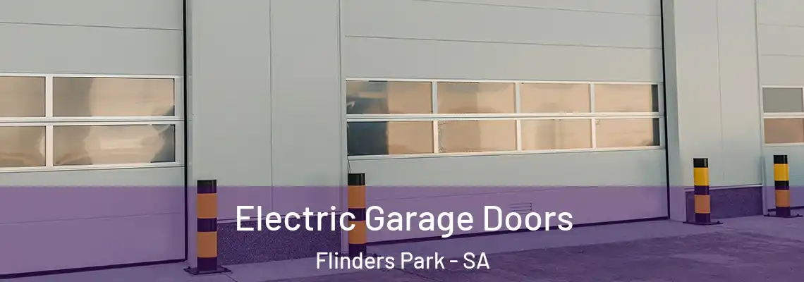 Electric Garage Doors Flinders Park - SA