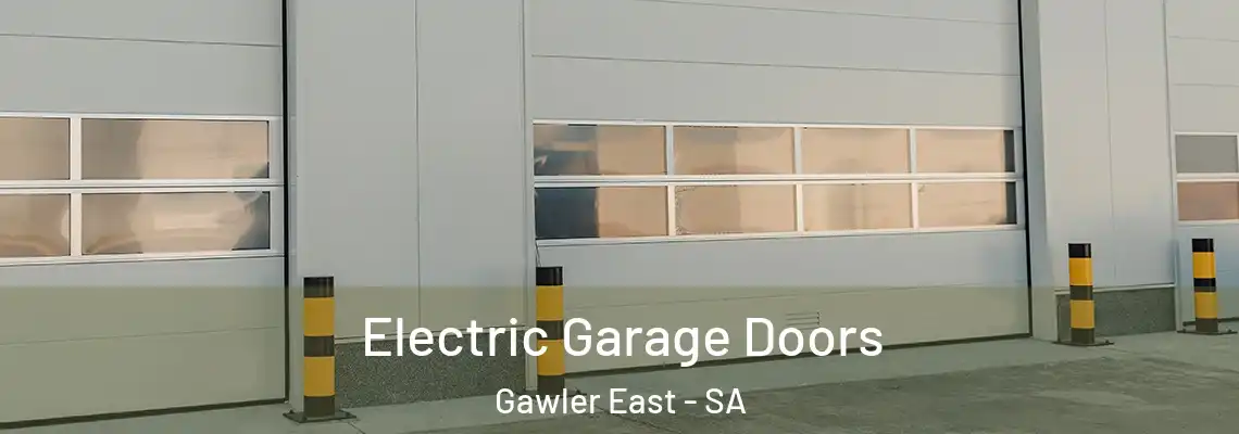  Electric Garage Doors Gawler East - SA