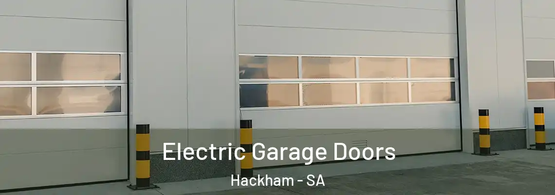 Electric Garage Doors Hackham - SA