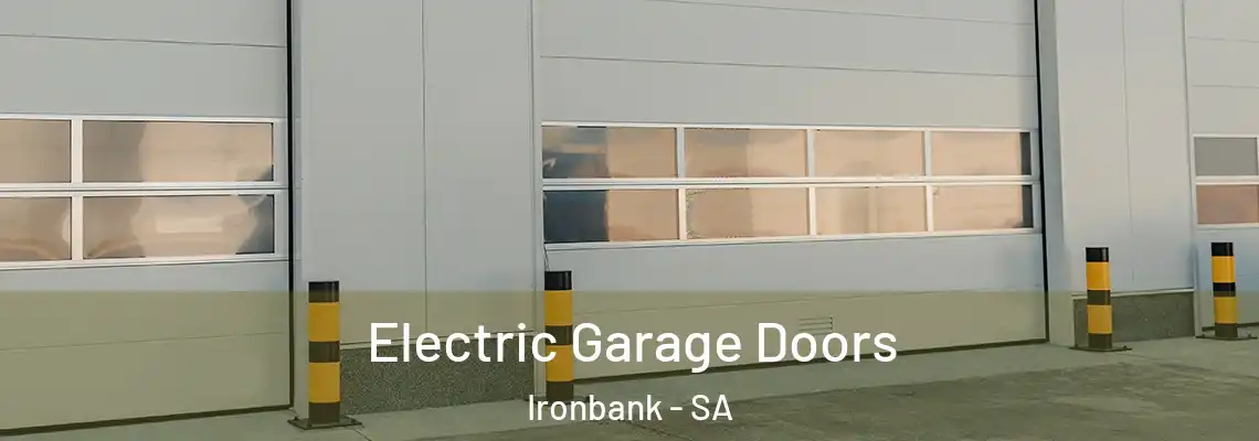  Electric Garage Doors Ironbank - SA