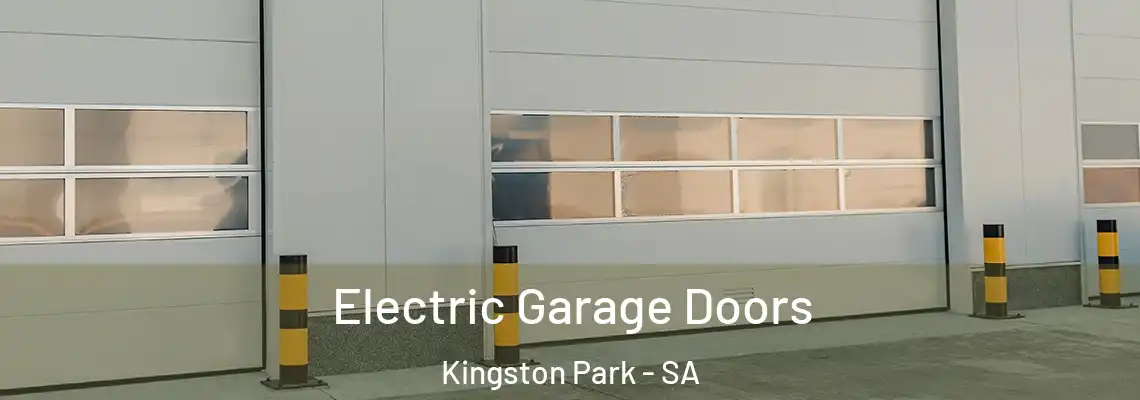  Electric Garage Doors Kingston Park - SA