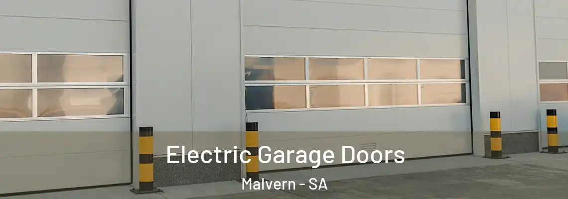  Electric Garage Doors Malvern - SA