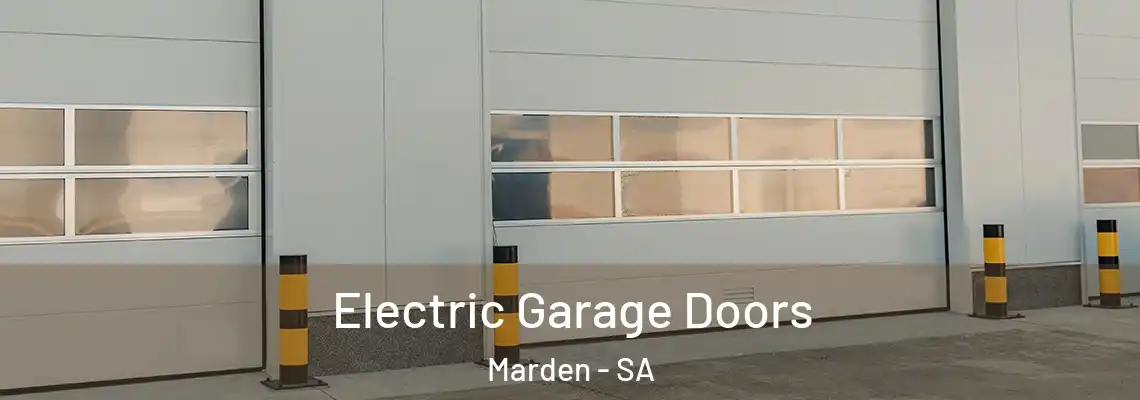  Electric Garage Doors Marden - SA