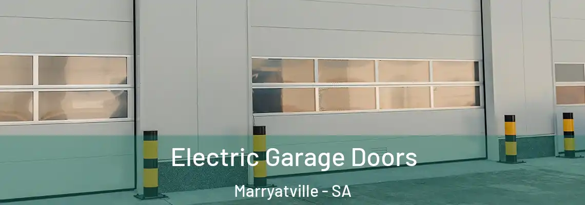  Electric Garage Doors Marryatville - SA