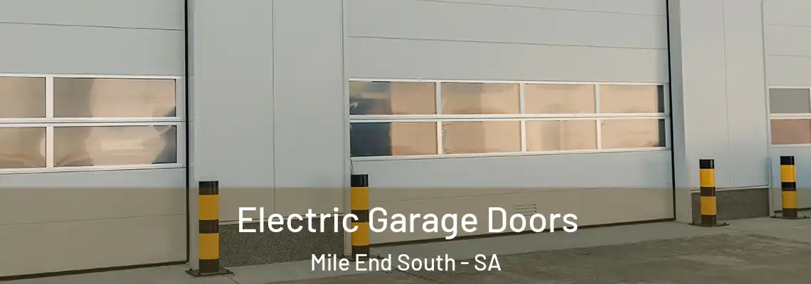  Electric Garage Doors Mile End South - SA