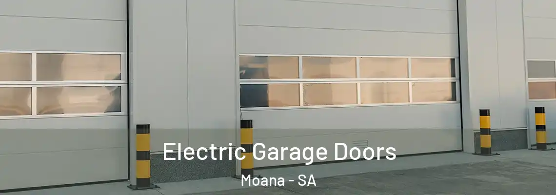 Electric Garage Doors Moana - SA