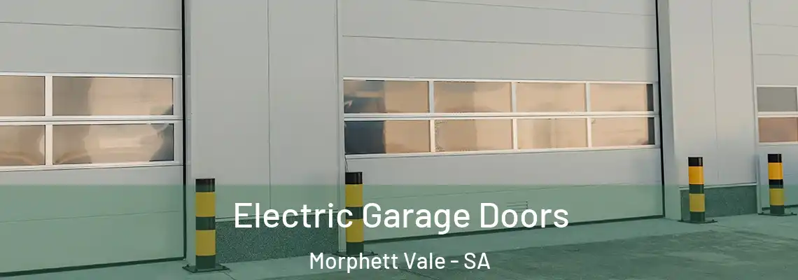  Electric Garage Doors Morphett Vale - SA