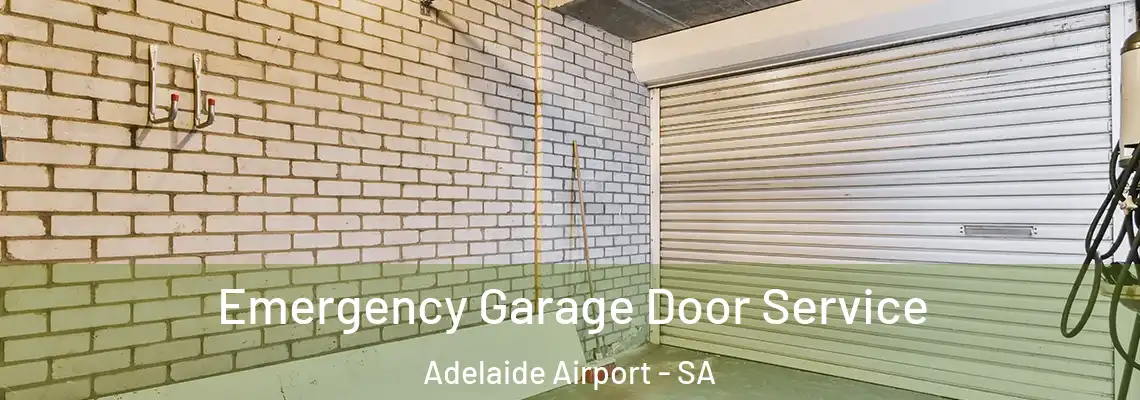  Emergency Garage Door Service Adelaide Airport - SA