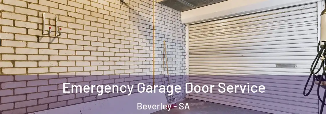  Emergency Garage Door Service Beverley - SA