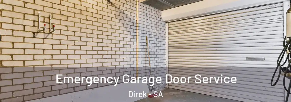 Emergency Garage Door Service Direk - SA