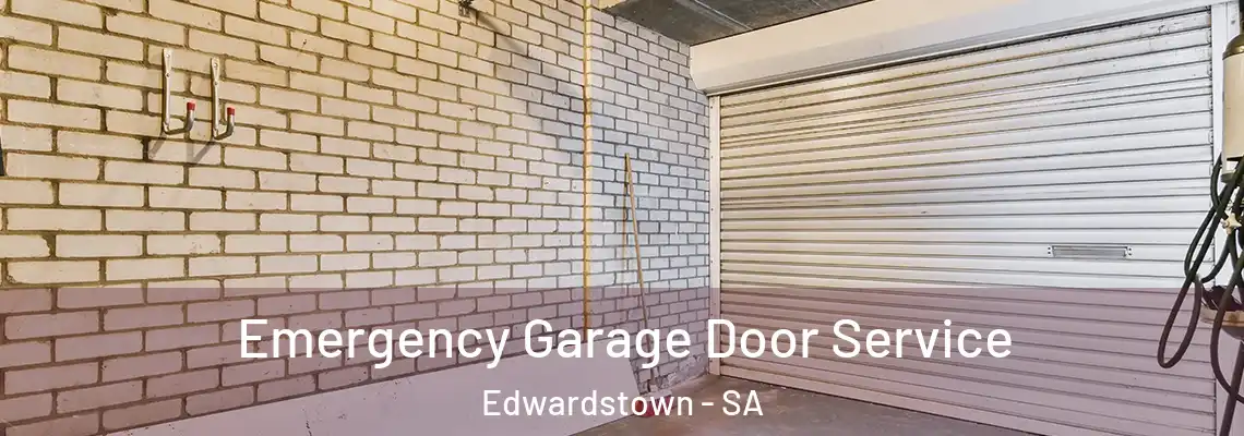  Emergency Garage Door Service Edwardstown - SA