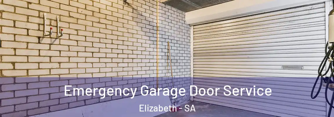  Emergency Garage Door Service Elizabeth - SA