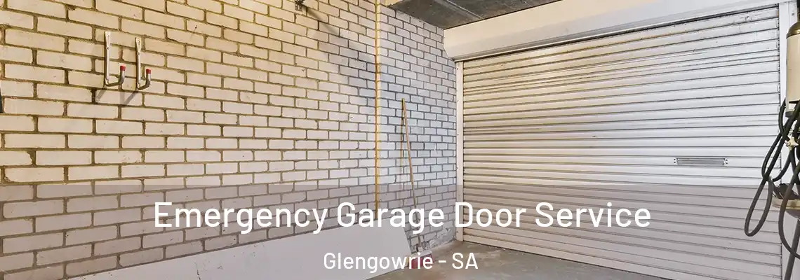 Emergency Garage Door Service Glengowrie - SA
