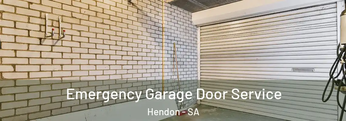  Emergency Garage Door Service Hendon - SA
